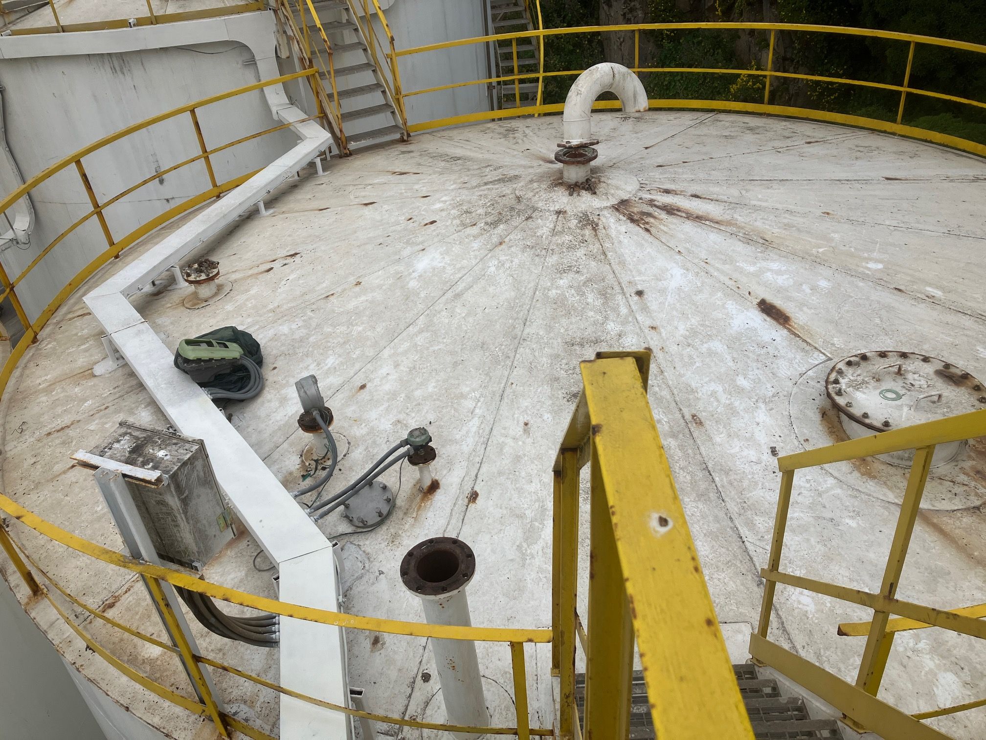 Calibración de Tanques: Precisión que Impulsa la Gestión de Inventarios