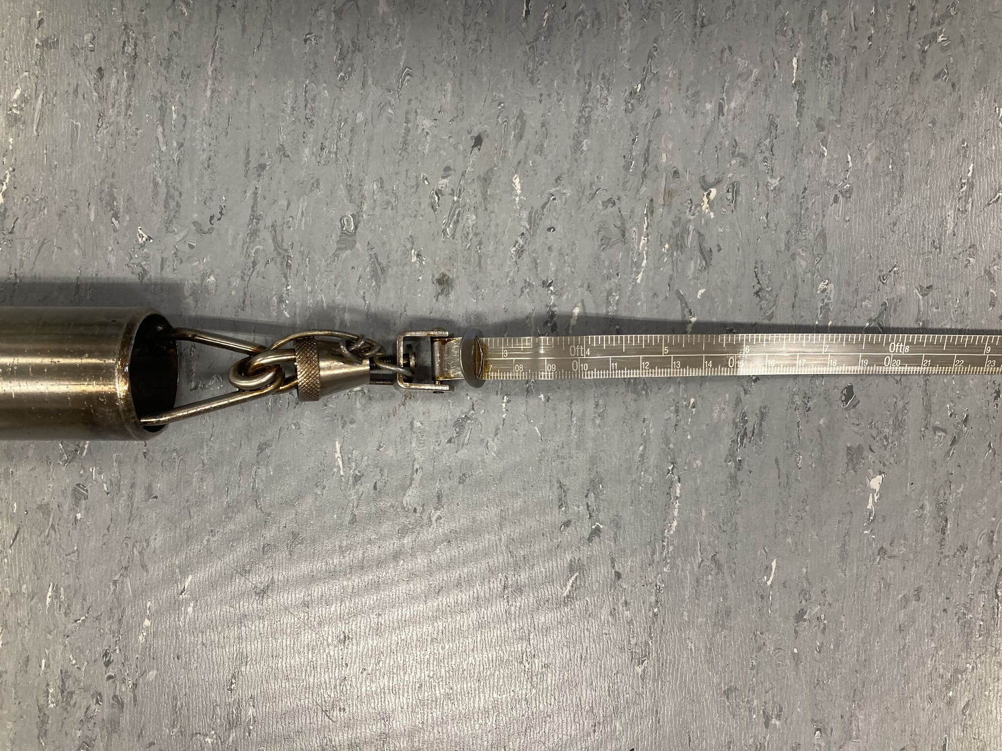 Operación marítima de Loss Control