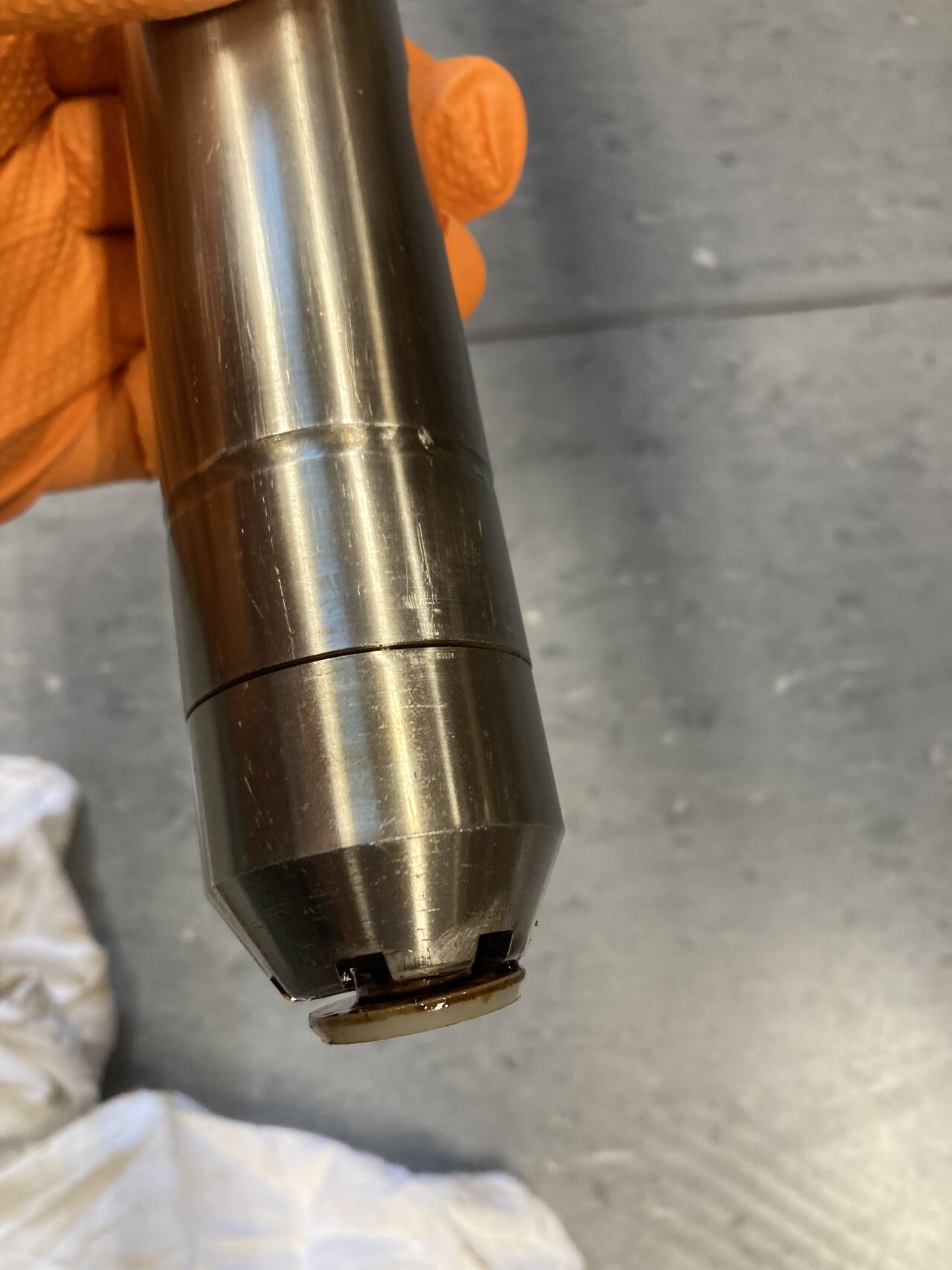 Operación de Loss Control en puerto