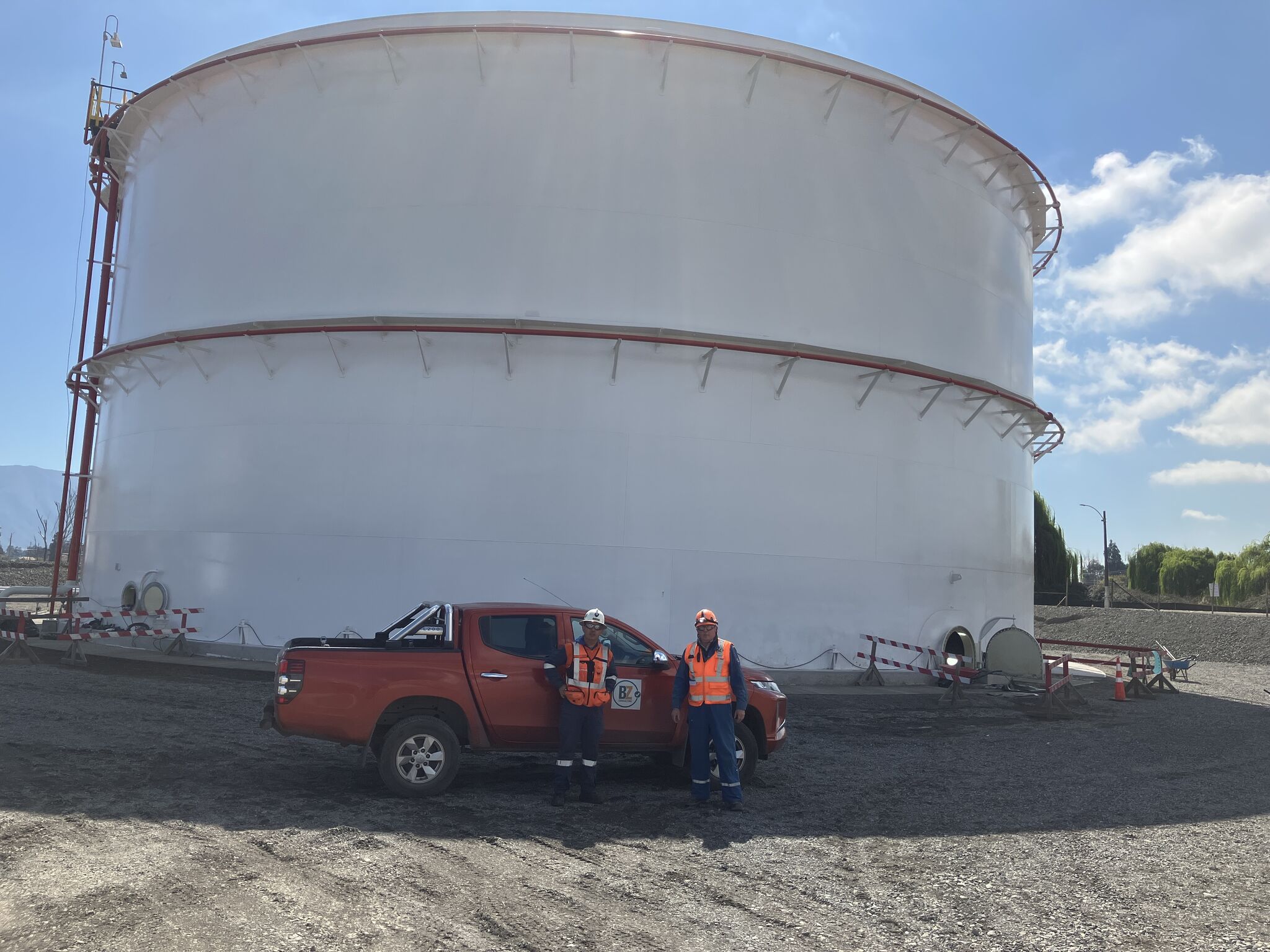 BZ en Acción | 17 calibraciones ejecutadas para nuevo cliente