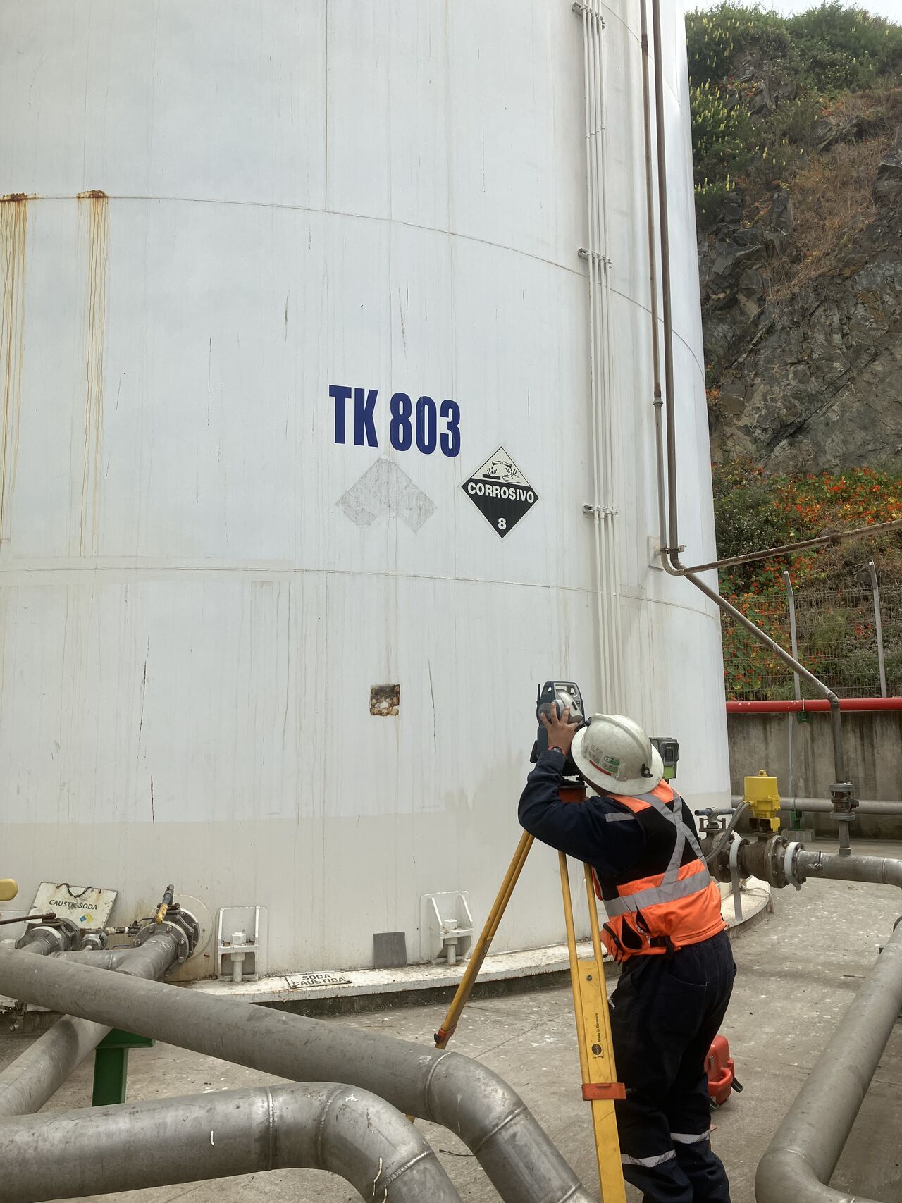BZ en Terreno: Calibración y Loss Control en Operaciones Clave del Sector Químico