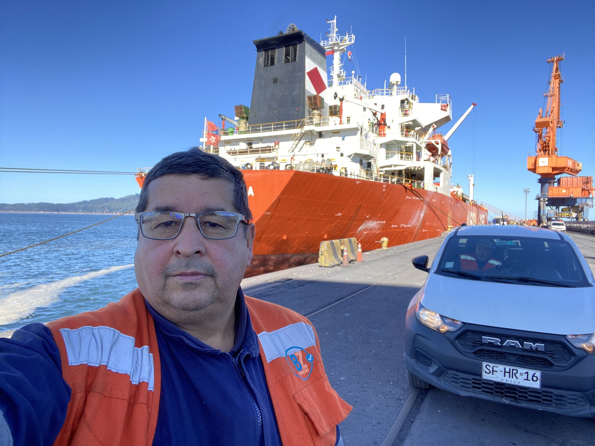 Fernando Cartes in BZ Consulting operations