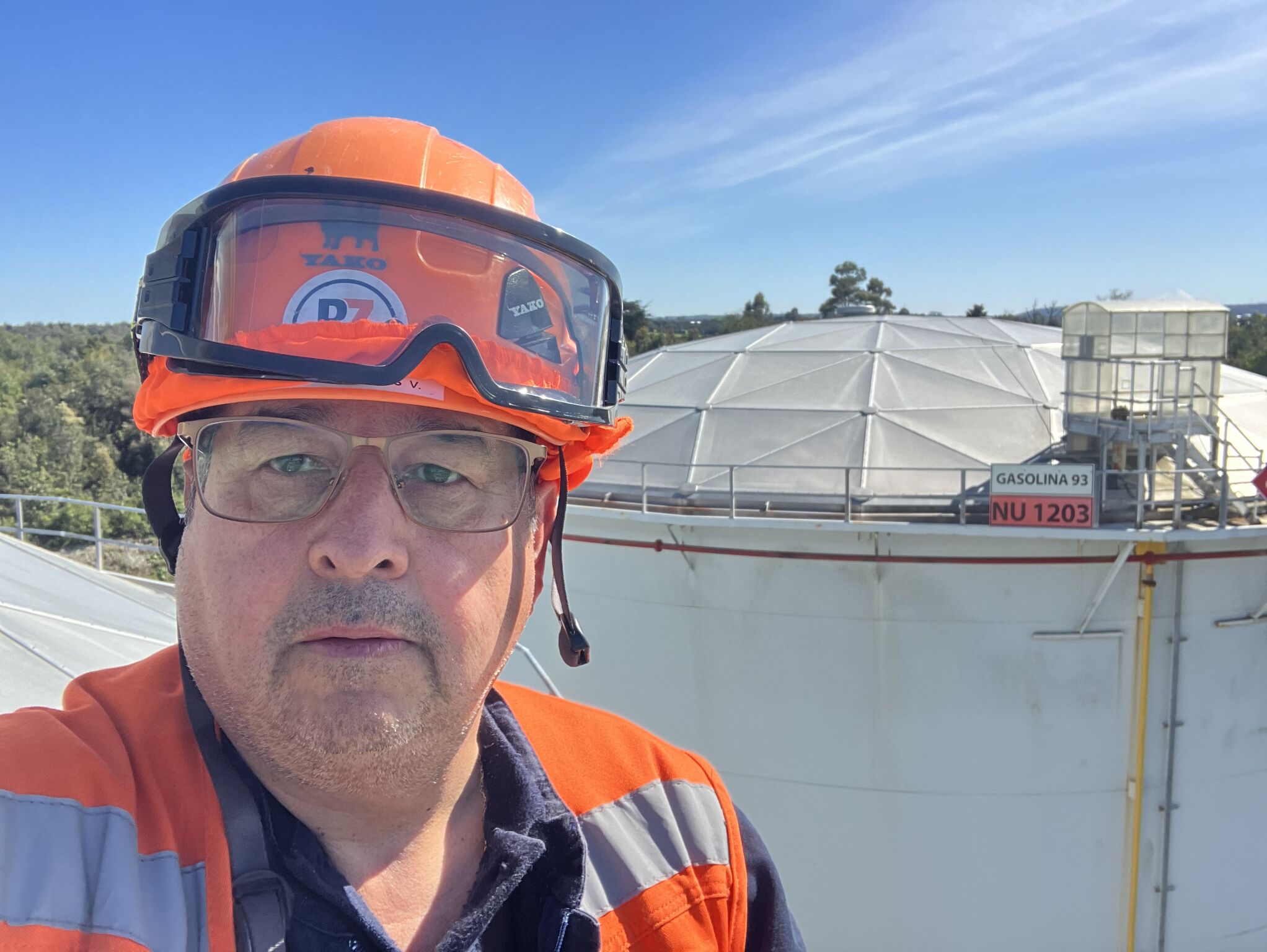 Fernando Cartes 10 years of trajectory