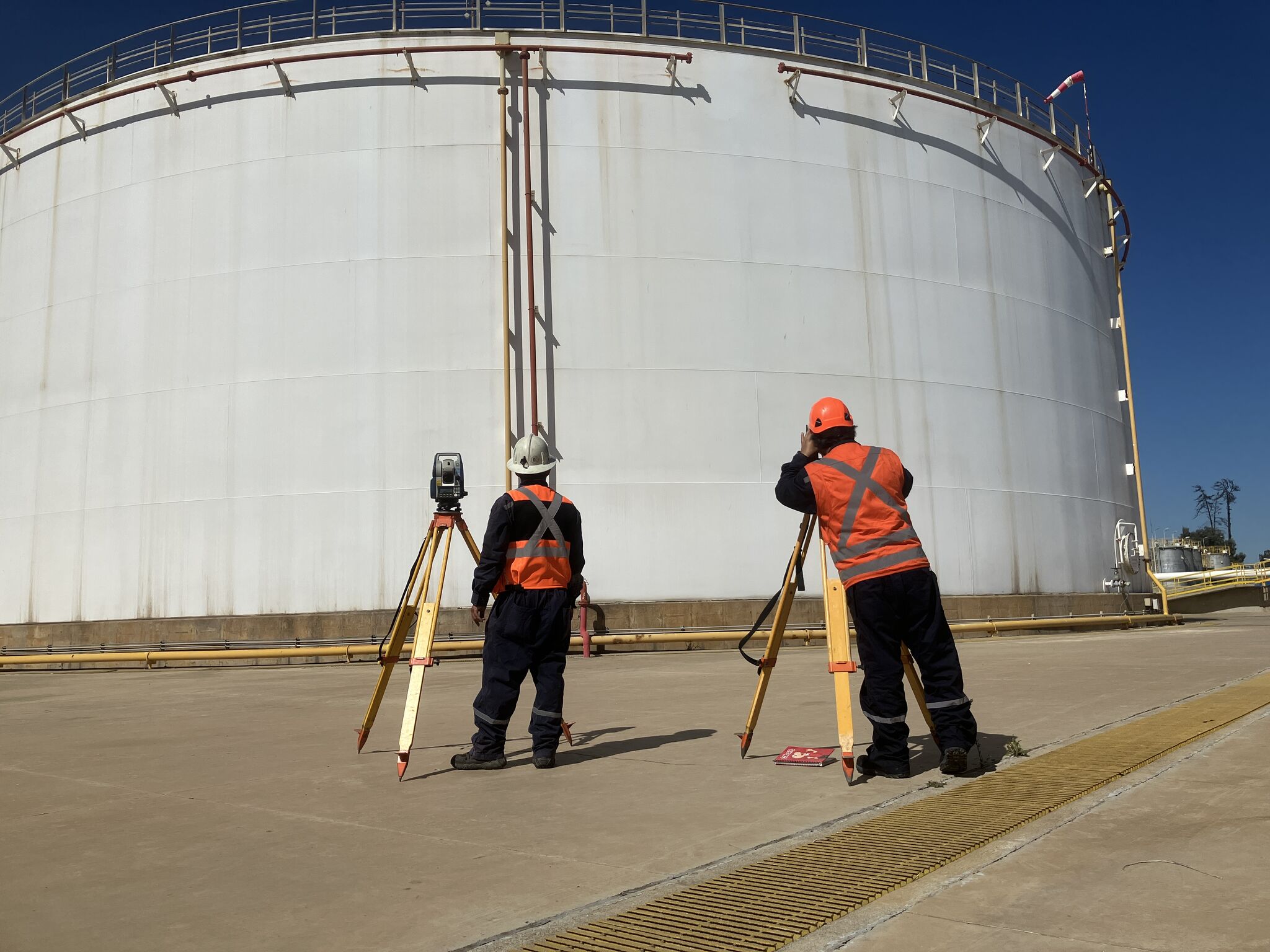 BZ Consulting Awarded Contract for Calibration of 22 Fuel Storage Tanks Nationwide
