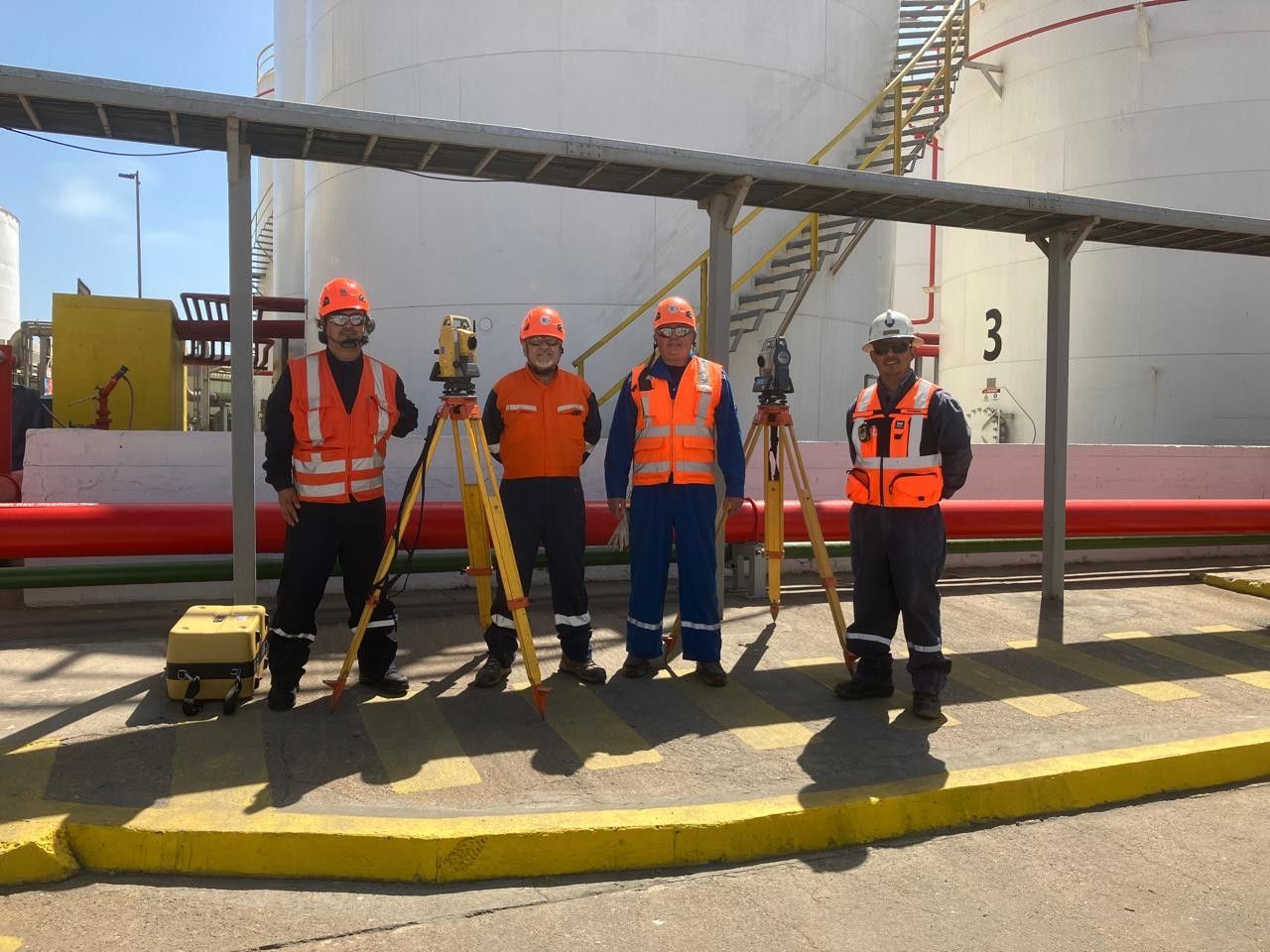 Equipamiento topográfico BZ Consulting - Escáner 3D Leica BLK 360 G2