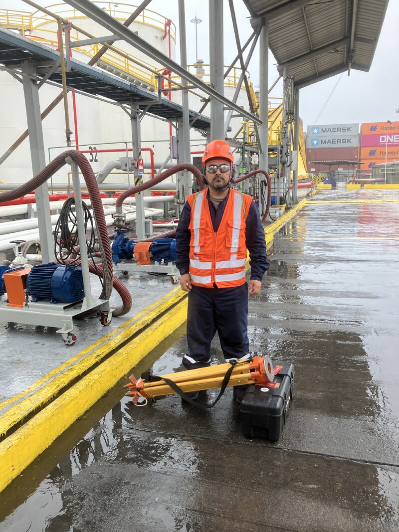 BZ Consulting | Oil, Gas & Chemicals refuerza su Área de Calibración de Tanques y Servicios Topográficos