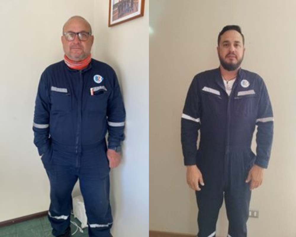 Nuevas incorporaciones en Talcahuano — Refuerzo clave para nuestros servicios