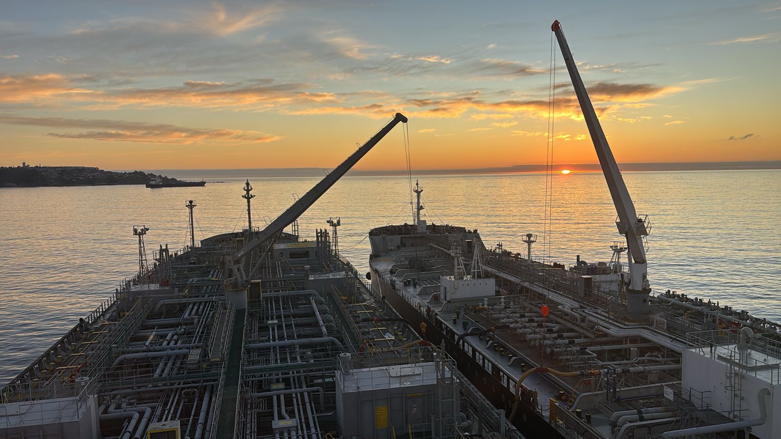 BZ CONSULTING - Loss Control Survey | MT Hakata Princess